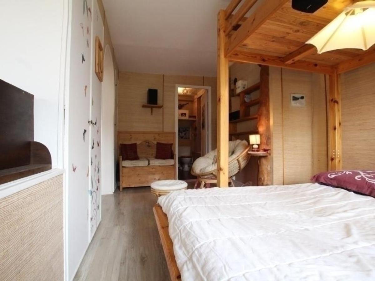 Grand Studio 4 Pers Avec Balcon Au Coeur De Briancon - Fr-1-330C-3 Exterior photo