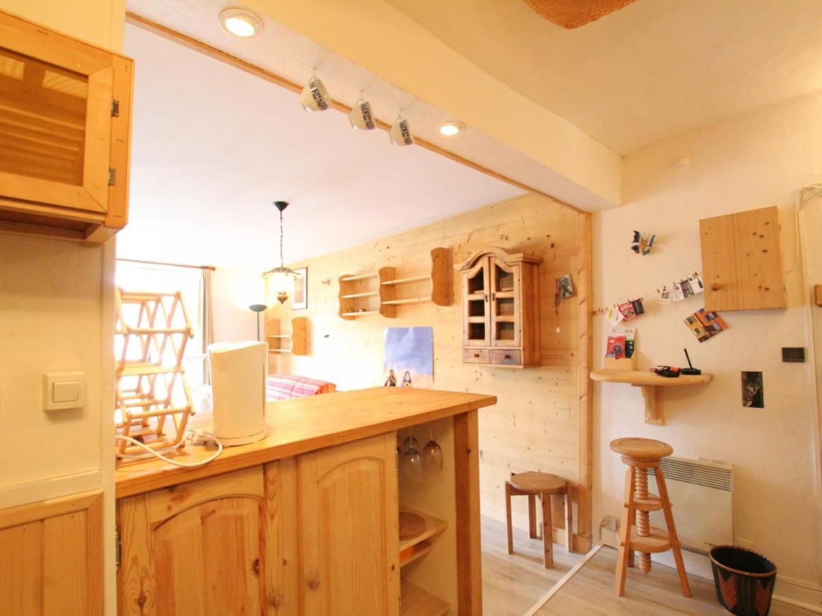 Grand Studio 4 Pers Avec Balcon Au Coeur De Briancon - Fr-1-330C-3 Exterior photo
