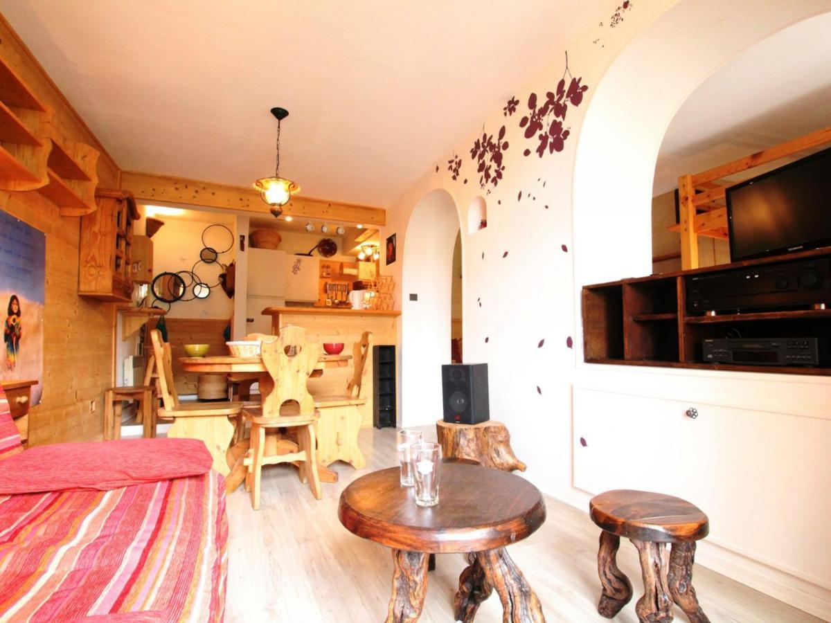Grand Studio 4 Pers Avec Balcon Au Coeur De Briancon - Fr-1-330C-3 Exterior photo