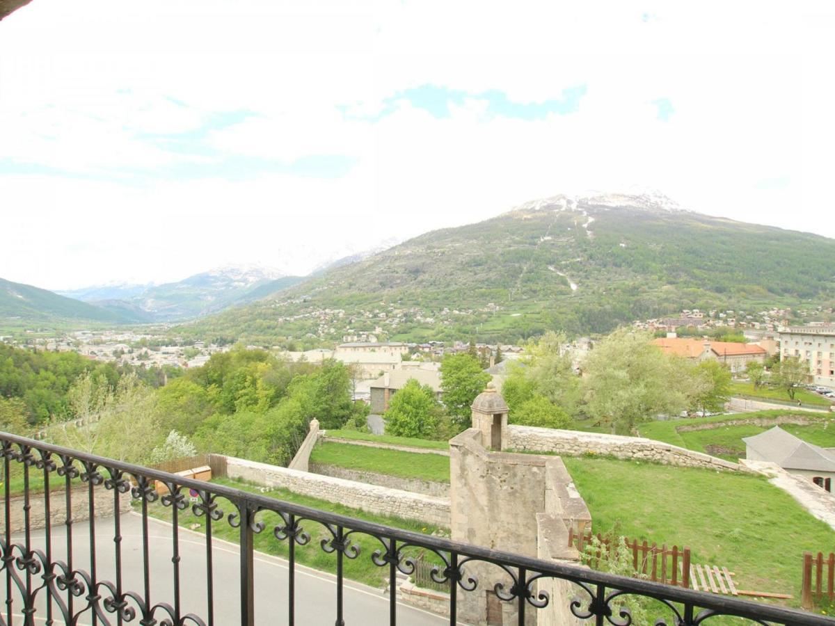 Grand Studio 4 Pers Avec Balcon Au Coeur De Briancon - Fr-1-330C-3 Exterior photo