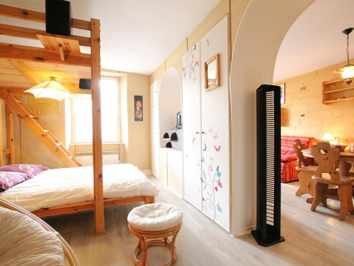Grand Studio 4 Pers Avec Balcon Au Coeur De Briancon - Fr-1-330C-3 Exterior photo