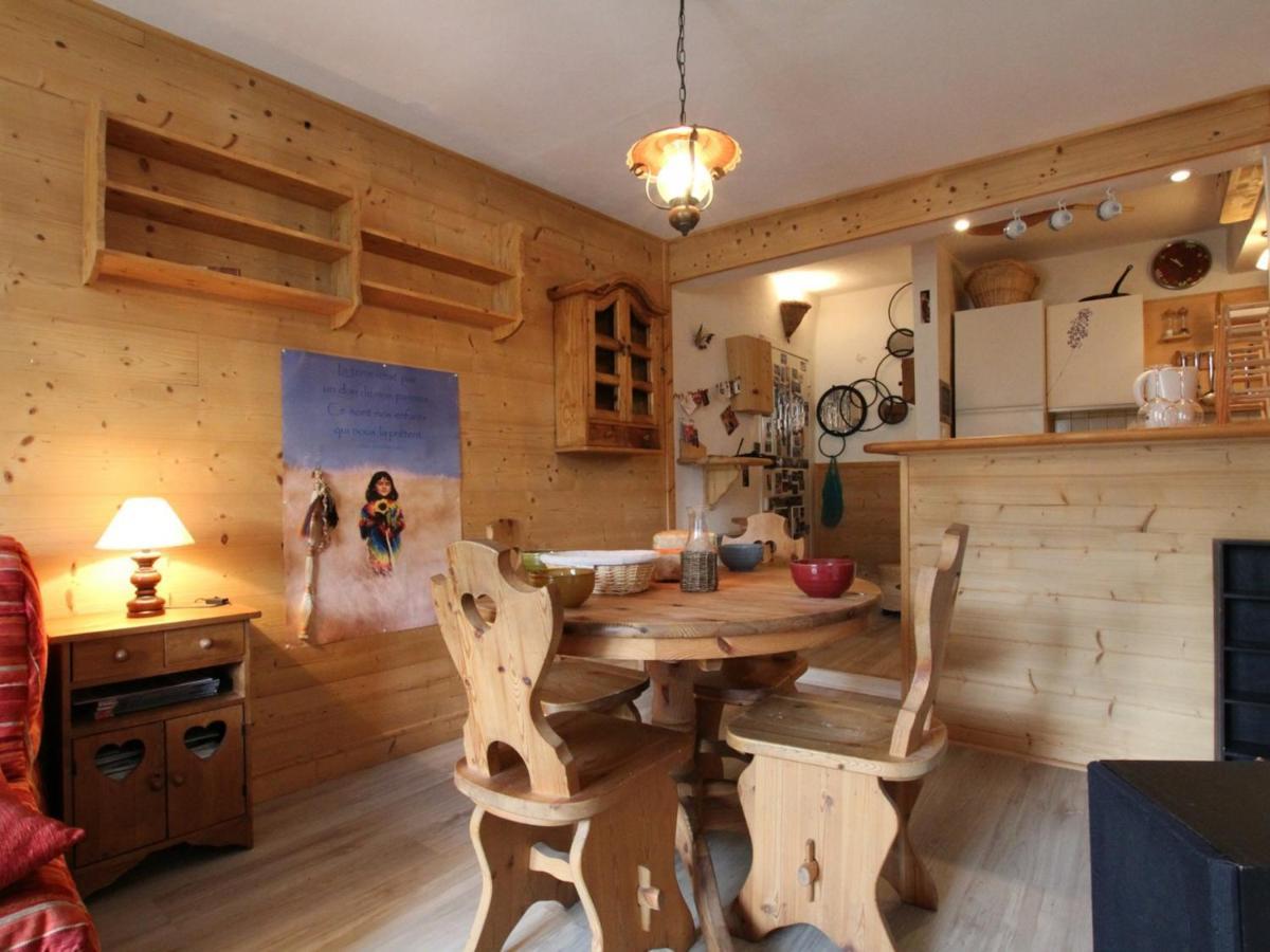 Grand Studio 4 Pers Avec Balcon Au Coeur De Briancon - Fr-1-330C-3 Exterior photo