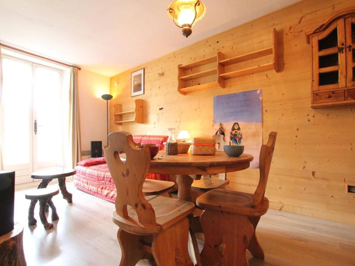 Grand Studio 4 Pers Avec Balcon Au Coeur De Briancon - Fr-1-330C-3 Exterior photo