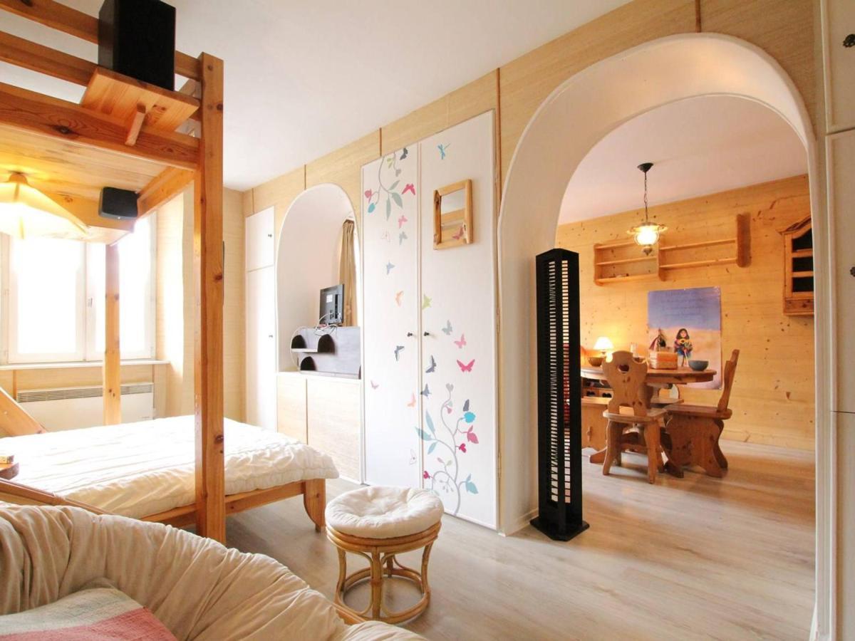 Grand Studio 4 Pers Avec Balcon Au Coeur De Briancon - Fr-1-330C-3 Exterior photo