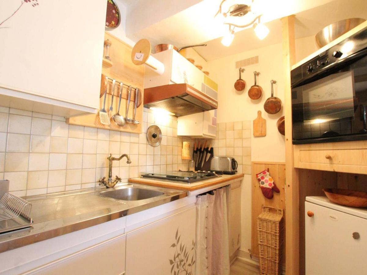Grand Studio 4 Pers Avec Balcon Au Coeur De Briancon - Fr-1-330C-3 Exterior photo