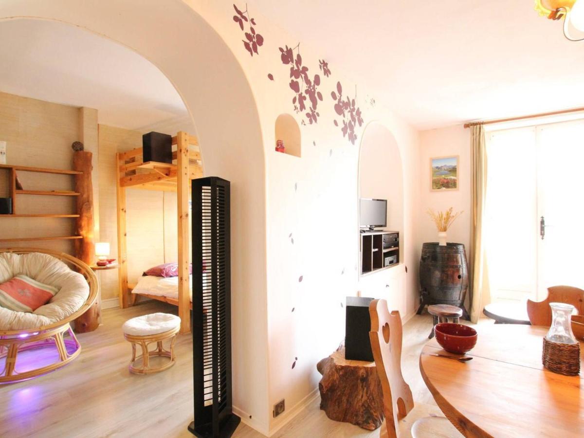 Grand Studio 4 Pers Avec Balcon Au Coeur De Briancon - Fr-1-330C-3 Exterior photo