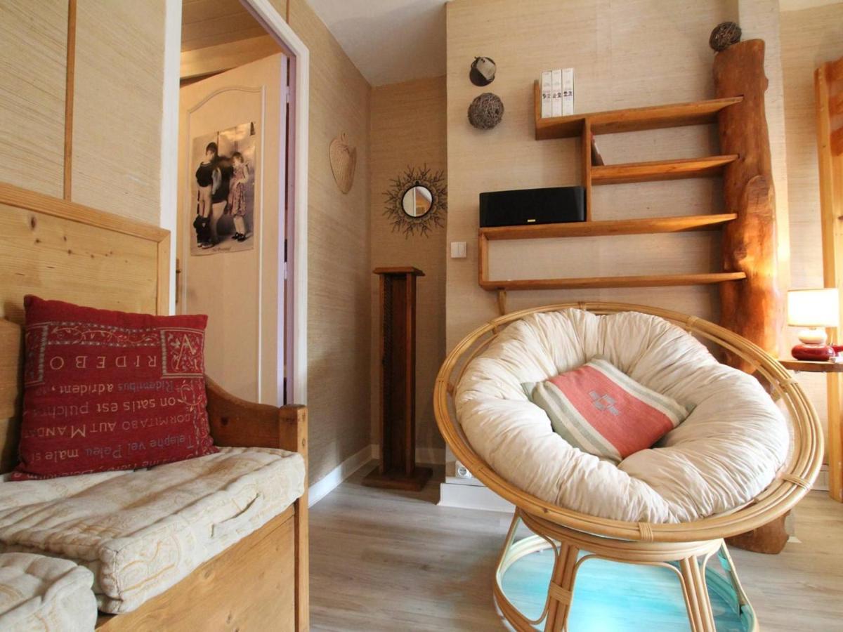 Grand Studio 4 Pers Avec Balcon Au Coeur De Briancon - Fr-1-330C-3 Exterior photo