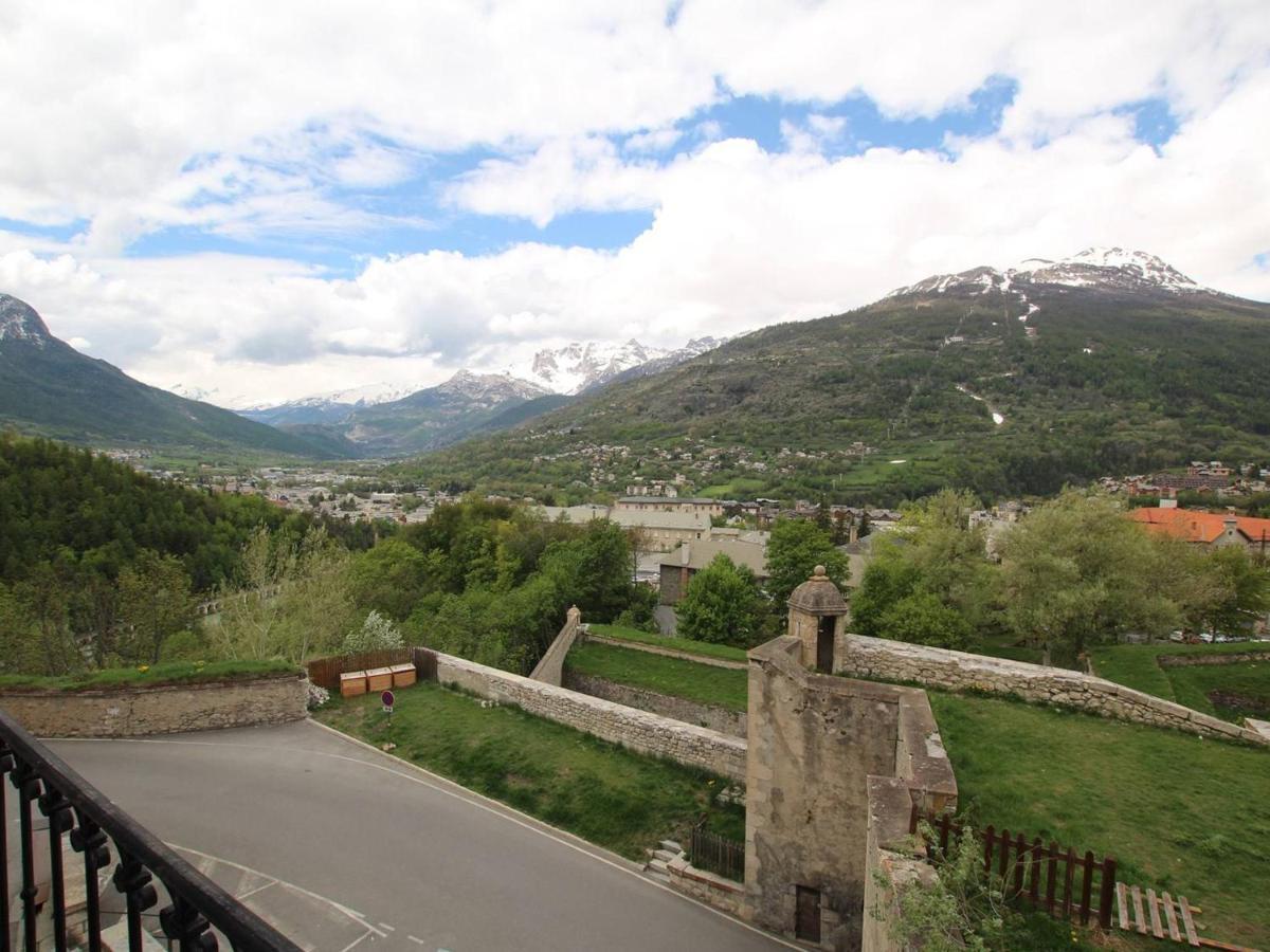 Grand Studio 4 Pers Avec Balcon Au Coeur De Briancon - Fr-1-330C-3 Exterior photo